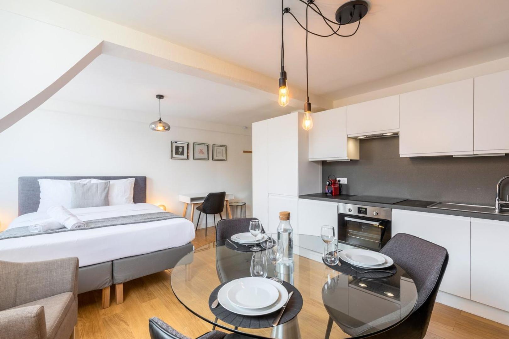 Vieux Lille - Beautiful Neat And Bright Apartment Exterior foto